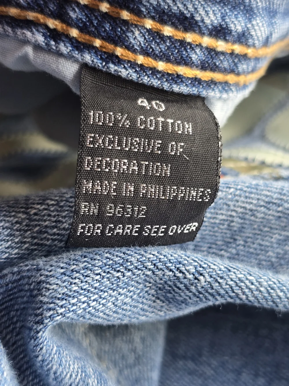 ENYCE Light Blue Denim Me n’s Shorts